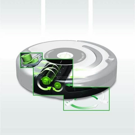 iRobot Roomba 650/655 Vacuum Cleaning Robot (Refurbished)