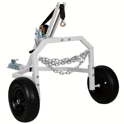 ATV Log Skidding Arch