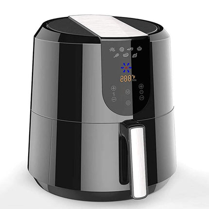 Emerald Air Fryer 5.2 Liter Capacity w/ Digital LED Touch Display
