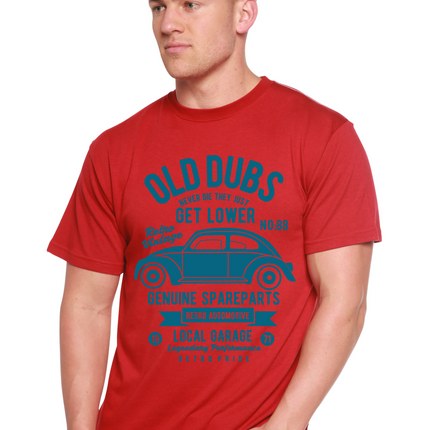 Old Dubs Spun Bamboo® Men's Bamboo Viscose/Organic Cotton Short Sleeve Graphic T-Shirt