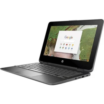 HP Chromebook X360 11 G1 EE Celeron 1.1Ghz 64GB SSD 4GB (Refurbished)