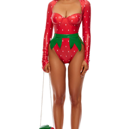 Berry Sweet 3-Piece Fruit Costume Set