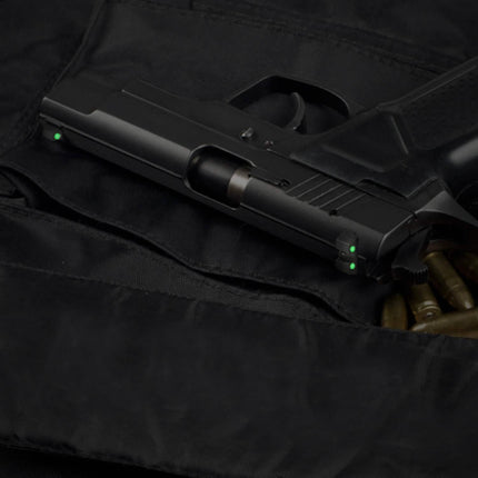 3-Dot Green Gun Night Sight Set