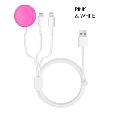 3-in-1 Apple iPhone & Watch Charger