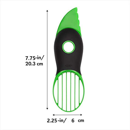 3-in-1 Avocado Slicer