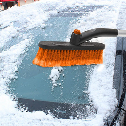 3-in-1 Extendable Windshield Ice Scraper