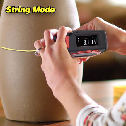 3-in-1 Laser Digital Tape Professional Measuring Tool