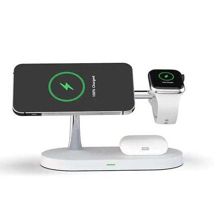 3-in-1 Magnetic Wireless Charger