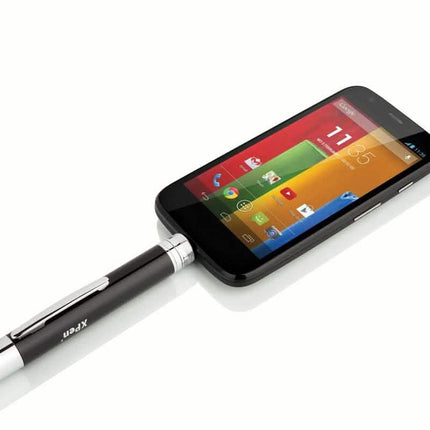 3-in-1 XPower Pen - Pen, Stylus, Powerbank
