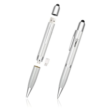 3-in-1 XPower Pen - Pen, Stylus, Powerbank