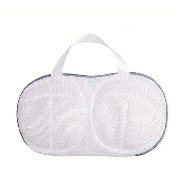 3-Pack: Anti-Deformation Washing Filter Pocket Bag