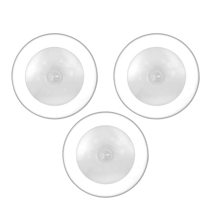 3-Pack: Bell + Howell Motion Activated LED Pods