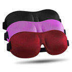 Black/Purple/Red