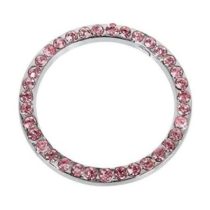 3-Pack: Bling Car Rhinestone Sticker