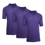 Purple / 4