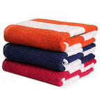 Orange/Navy/Red