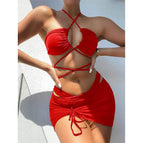 Red / S