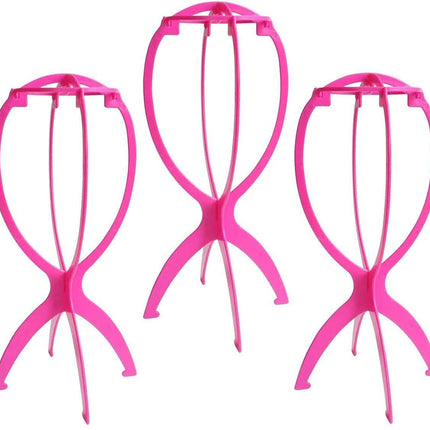 3-Pack: Dreamlover Wig Head Stands for Wigs