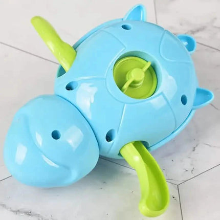 3-Pack: Fun Swimming Turtle Bath Toy