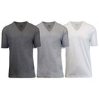 Charcoal/Heather Grey/White / S