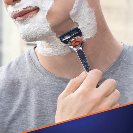 3-Pack: Gillette Fusion5 ProGlide Men's Razor Blades