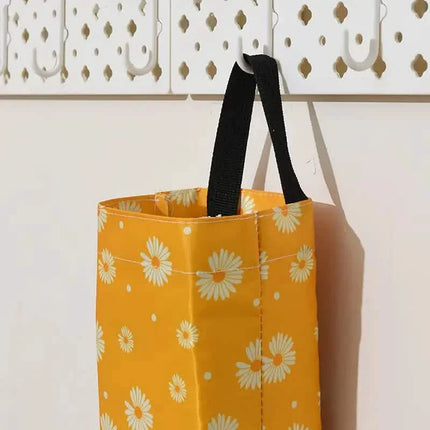 3-Pack: Kitchen Trash Hanging Storage Bags Dispenser