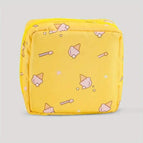 Yellow Ice Cream