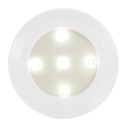 3-Pack: LED Wireless Puck Closet Lights