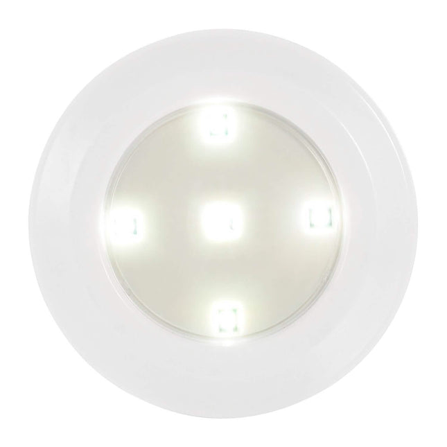 3-Pack: LED Wireless Puck Closet Lights