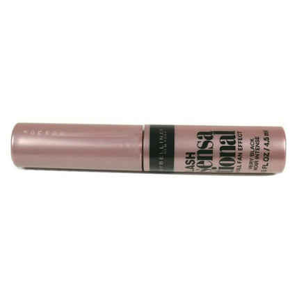 3-Pack: Maybelline Lash Sensational Intense Mini Mascara