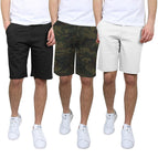 Camo/Black/White / 30
