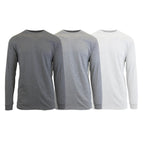 Charcoal/Heather Gray/White / S