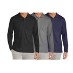 Black/Charcoal/Navy / S