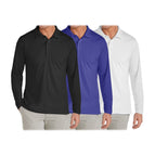 Black/Royal/White / S