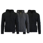 Black/Black/Charcoal / S