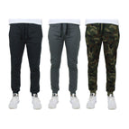 Black/Charcoal/Camo / S