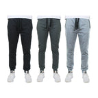 Black/Charcoal/Heather Gray / S