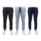 Black/Heather Gray/Navy / S