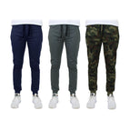 Navy/Charcoal/Camo / S