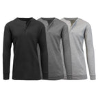 Black/Charcoal/Heather Gray / S