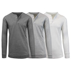 Charcoal/Heather Gray/White / S