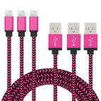 Lightning / Pink