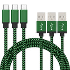 USB-C / Green