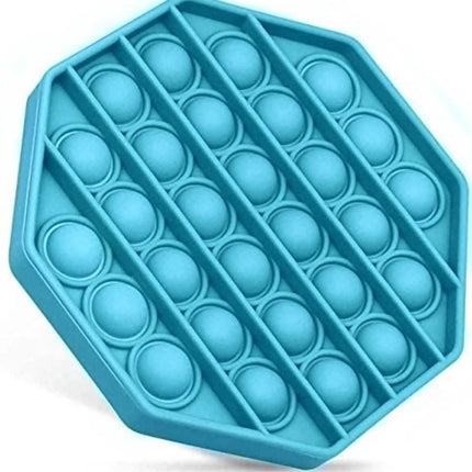 3-Pack: Push Pop Bubble Fidget Toy