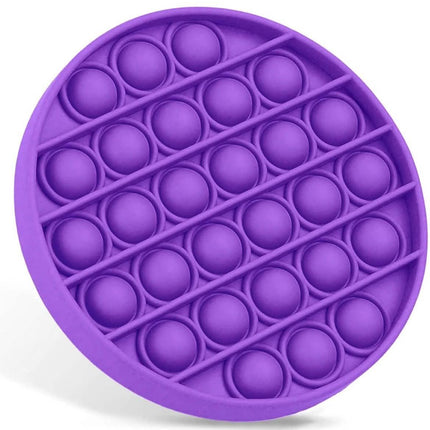 3-Pack: Push Pop Bubble Fidget Toy