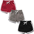 Red/Gray/Black / 12-18 Months