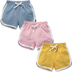 Yellow/Blue/Pink / 12-18 Months