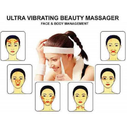 3-Pack: Skin Joy Anti-Aging Vibrating Facial Massager