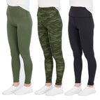 Green/Camo/Black / XS