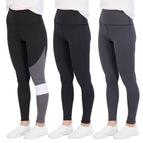 Three-Tone/Black/Gray / S